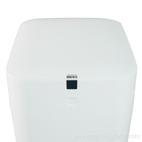 Automatic Trash Can with Lid - 20L/30L Smart Sensor Induction Kitchen Waste Bin